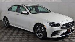 2022 Mercedes-Benz E-Class E 350 4MATIC