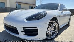 2016 Porsche Panamera GTS