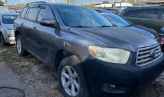 2008 Toyota Highlander Base