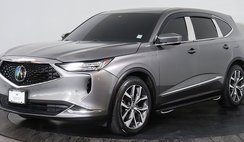 2022 Acura MDX SH-AWD w/Tech