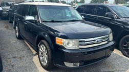 2010 Ford Flex Limited