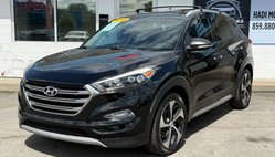 2018 Hyundai Tucson Limited