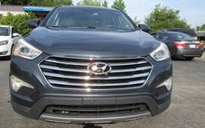 2016 Hyundai Santa Fe SE