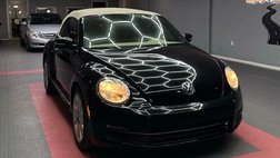 2015 Volkswagen Beetle 