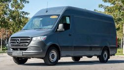 2019 Mercedes-Benz Sprinter 3500