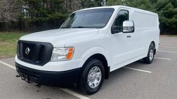 2014 Nissan NV 3500 HD S