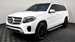 2019 Mercedes-Benz GLS GLS 450