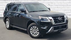 2023 Nissan Armada SV