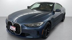 2022 BMW 4 Series 430i xDrive