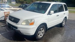 2005 Honda Pilot EX-L