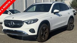 2025 Mercedes-Benz GLC-Class GLC 350e 4MATIC