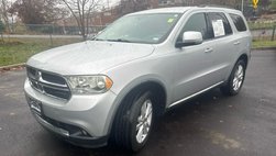2012 Dodge Durango Crew