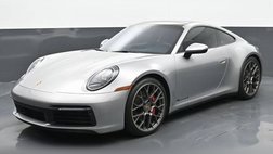 2020 Porsche 911 Carrera S