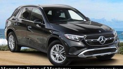 2025 Mercedes-Benz GLC-Class GLC 300 4MATIC