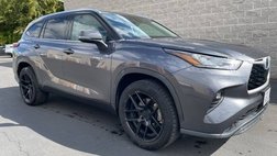 2020 Toyota Highlander Hybrid XLE