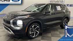 2023 Mitsubishi Outlander SEL Black Edition