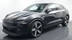 2024 Porsche Macan 4 Electric