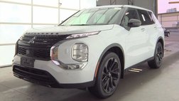 2023 Mitsubishi Outlander Black Edition
