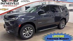 2024 Chevrolet Tahoe LS