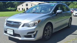 2016 Subaru Impreza 2.0i Sport Premium