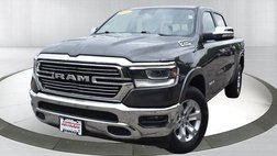 2022 Ram Ram Pickup 1500 Laramie