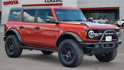 2024 Ford Bronco Wildtrak