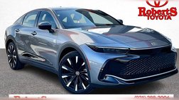 2024 Toyota Crown Platinum