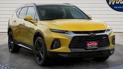 2022 Chevrolet Blazer RS