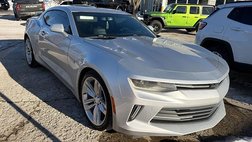 2016 Chevrolet Camaro LT