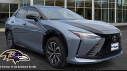 2024 Lexus RZ 450e Premium
