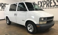 2001 Chevrolet Astro Base