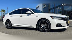 2022 Honda Accord Hybrid Touring