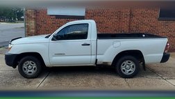 2010 Toyota Tacoma Base