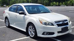 2014 Subaru Legacy 2.5i