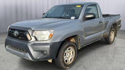 2014 Toyota Tacoma Base