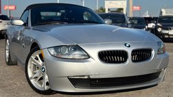 2008 BMW Z4 3.0i