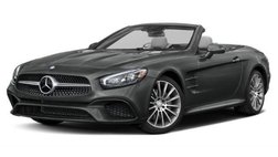 2020 Mercedes-Benz SL-Class SL 550