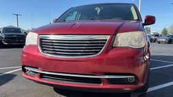 2014 Chrysler Town and Country Touring