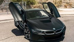 2017 BMW i8 Base
