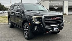 2021 GMC Yukon AT4