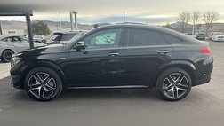 2025 Mercedes-Benz GLE-Class AMG GLE 53
