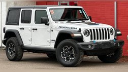 2023 Jeep Wrangler Rubicon 4xe