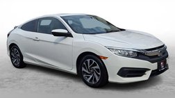 2016 Honda Civic LX-P
