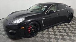 2012 Porsche Panamera S