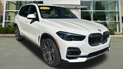 2022 BMW X5 sDrive40i
