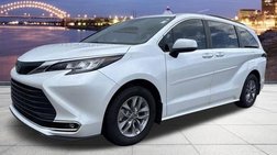 2023 Toyota Sienna XLE 7-Passenger