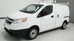 2015 Chevrolet City Express Cargo LS