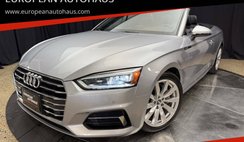 2018 Audi A5 2.0T quattro Premium Plus
