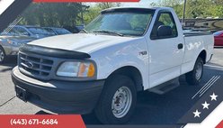 2000 Ford F-150 Work