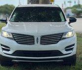2018 Lincoln MKC Premiere